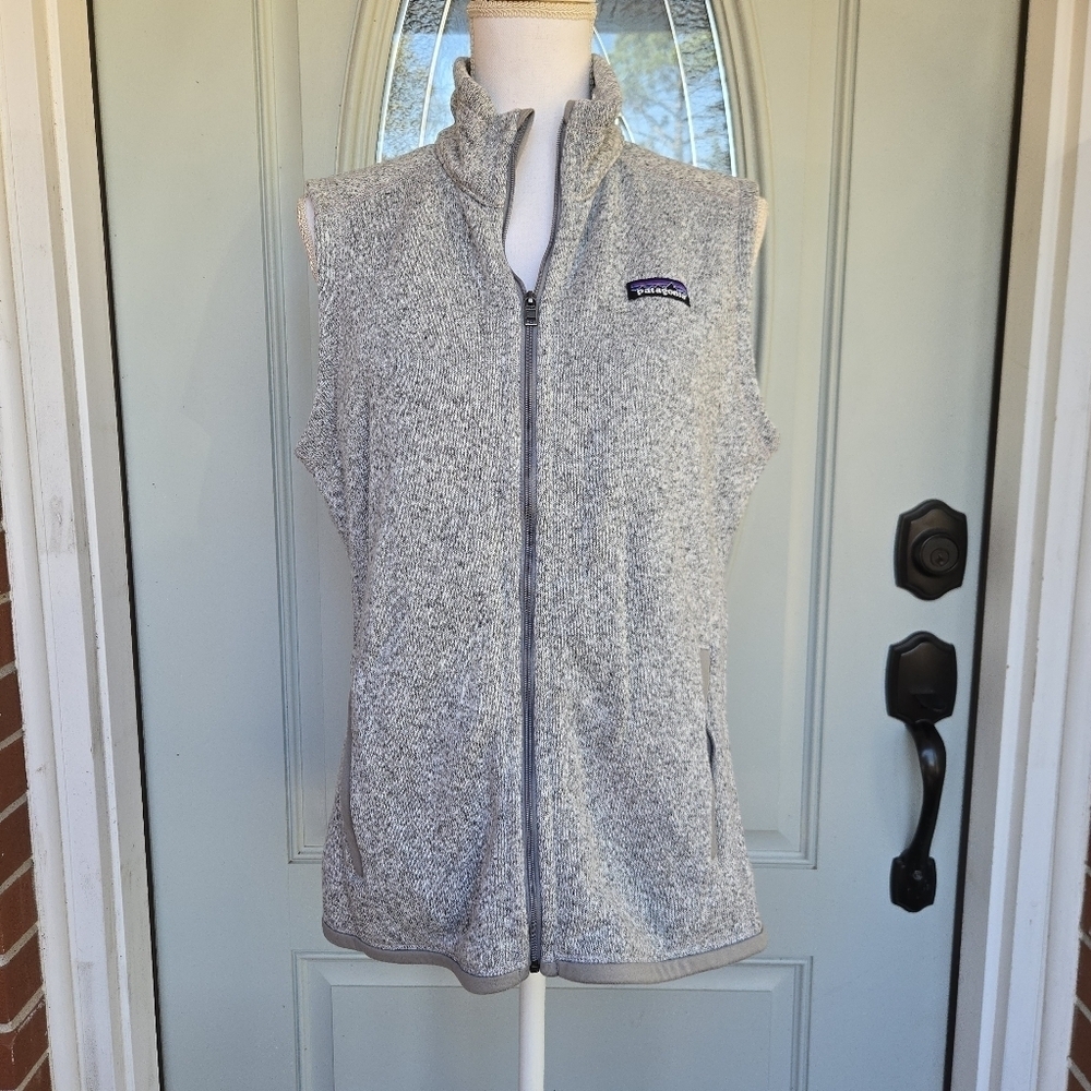 Patagonia Better Sweater Fleece Vest